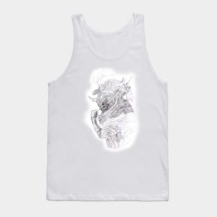 chaman Tank Top